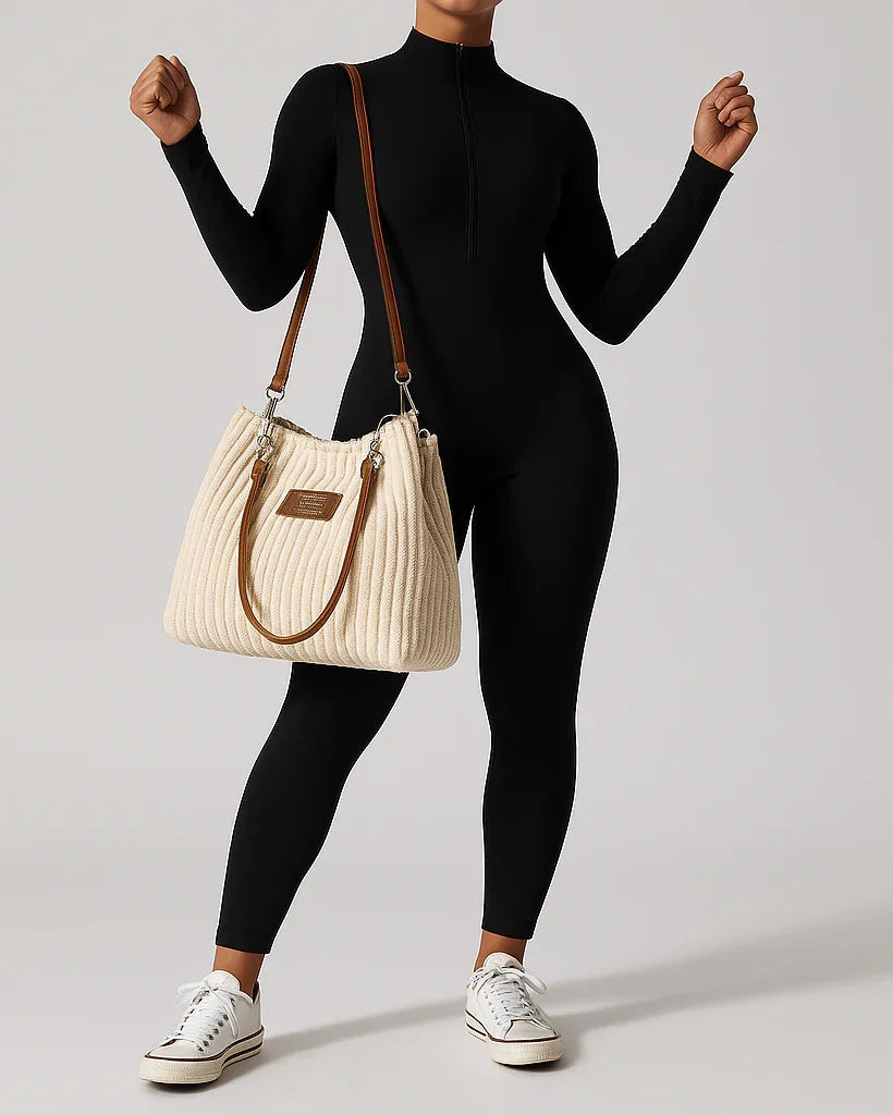 Combinaison Fitness Lune Sculptante