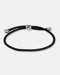 Nautical Sailor black bracelet