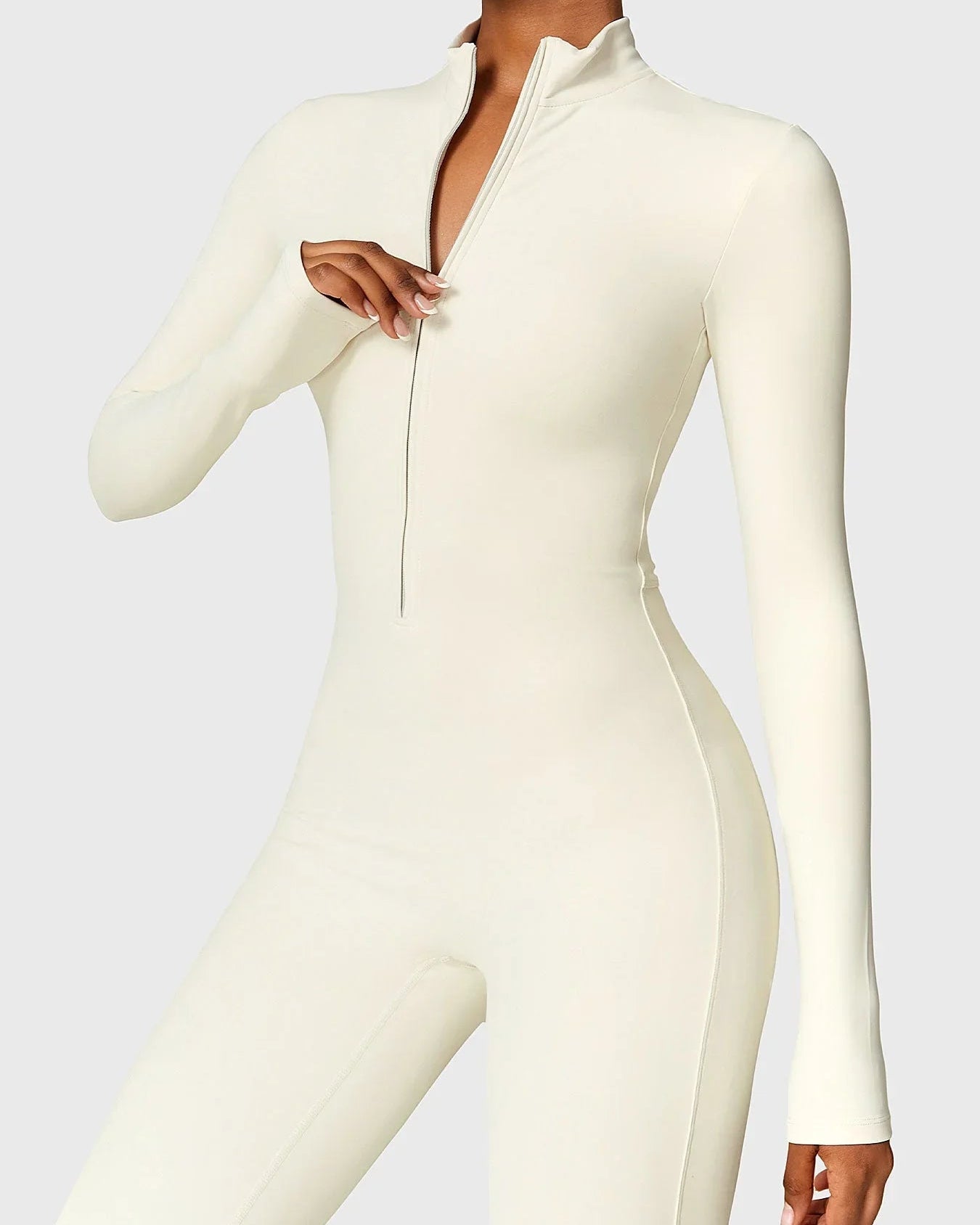 Combinaison Fitness Lune Sculptante