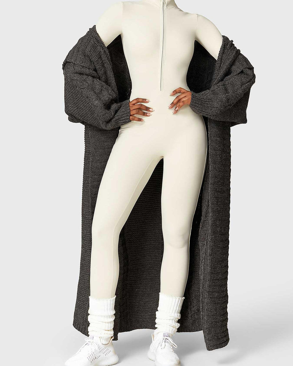 Combinaison Fitness Lune Sculptante