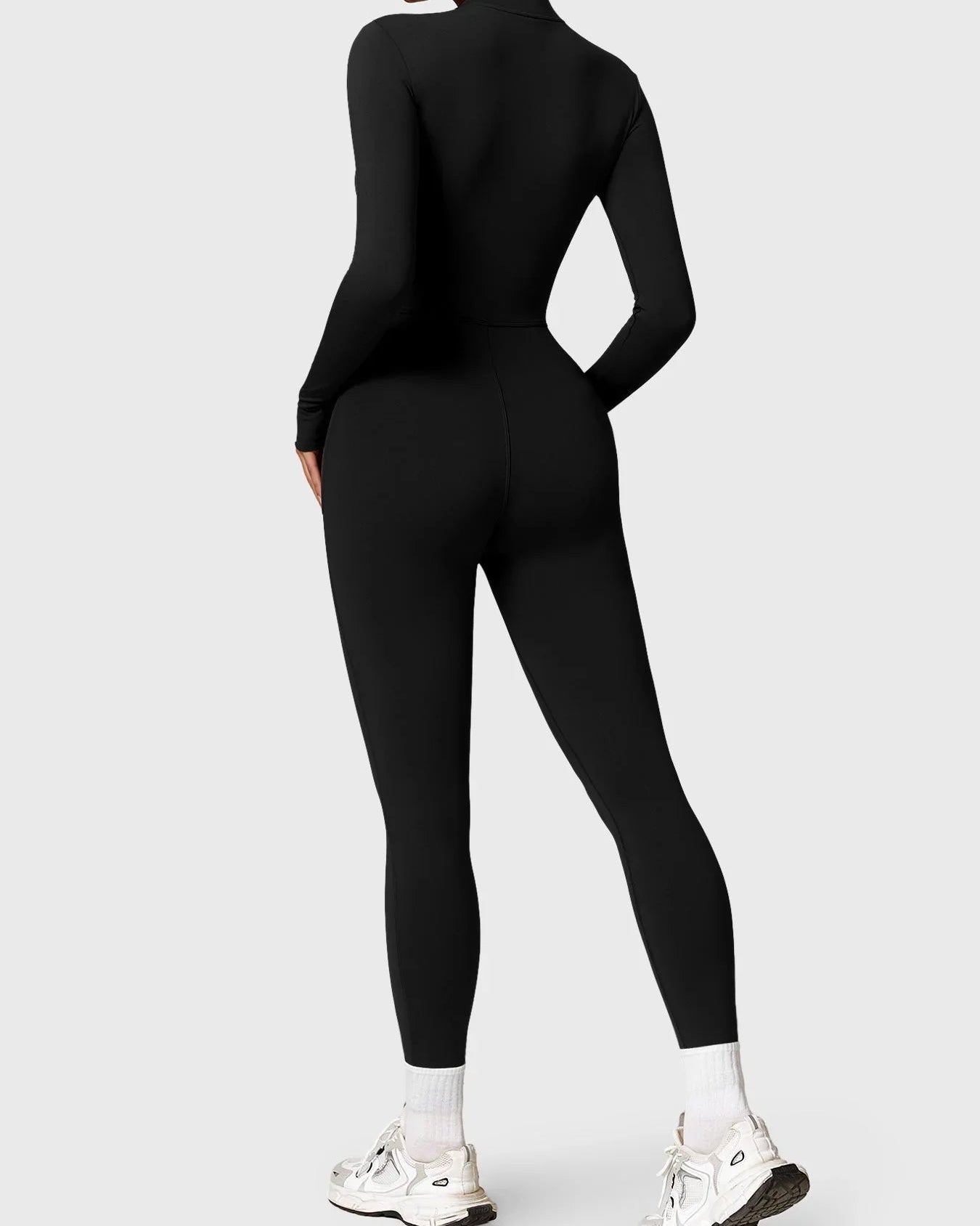 Combinaison Fitness Lune Sculptante