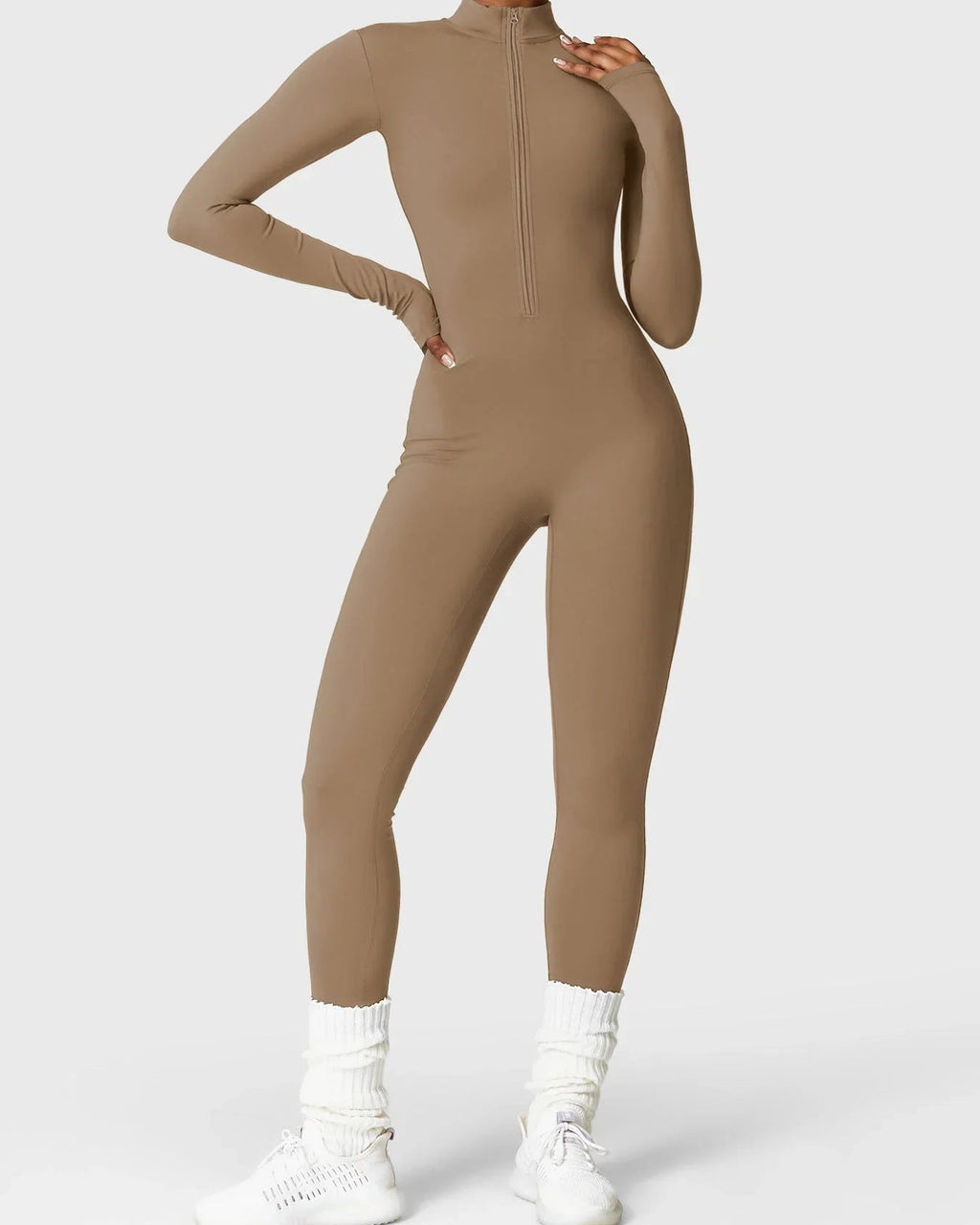 Combinaison Fitness Lune Sculptante