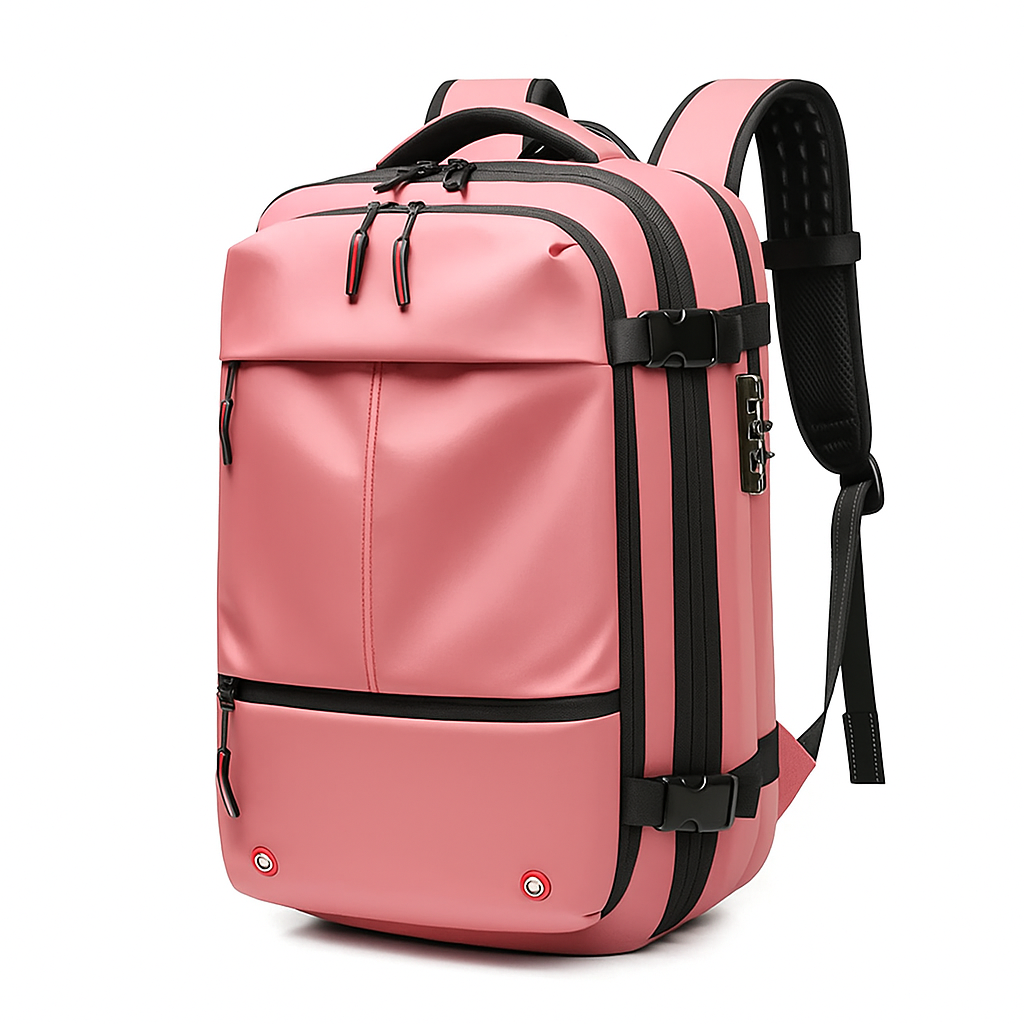 Vacuum Compression Backpack