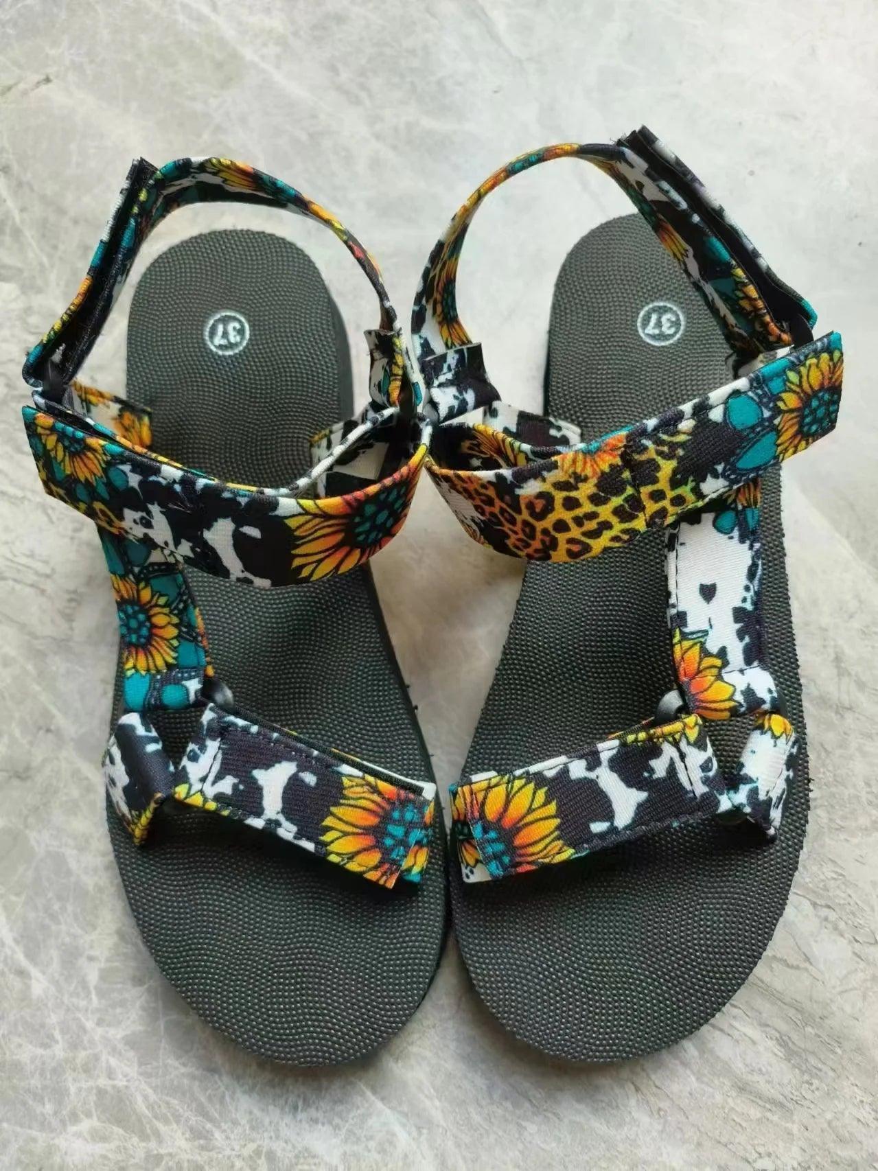 Sandale Féminine Brésilienne Lune