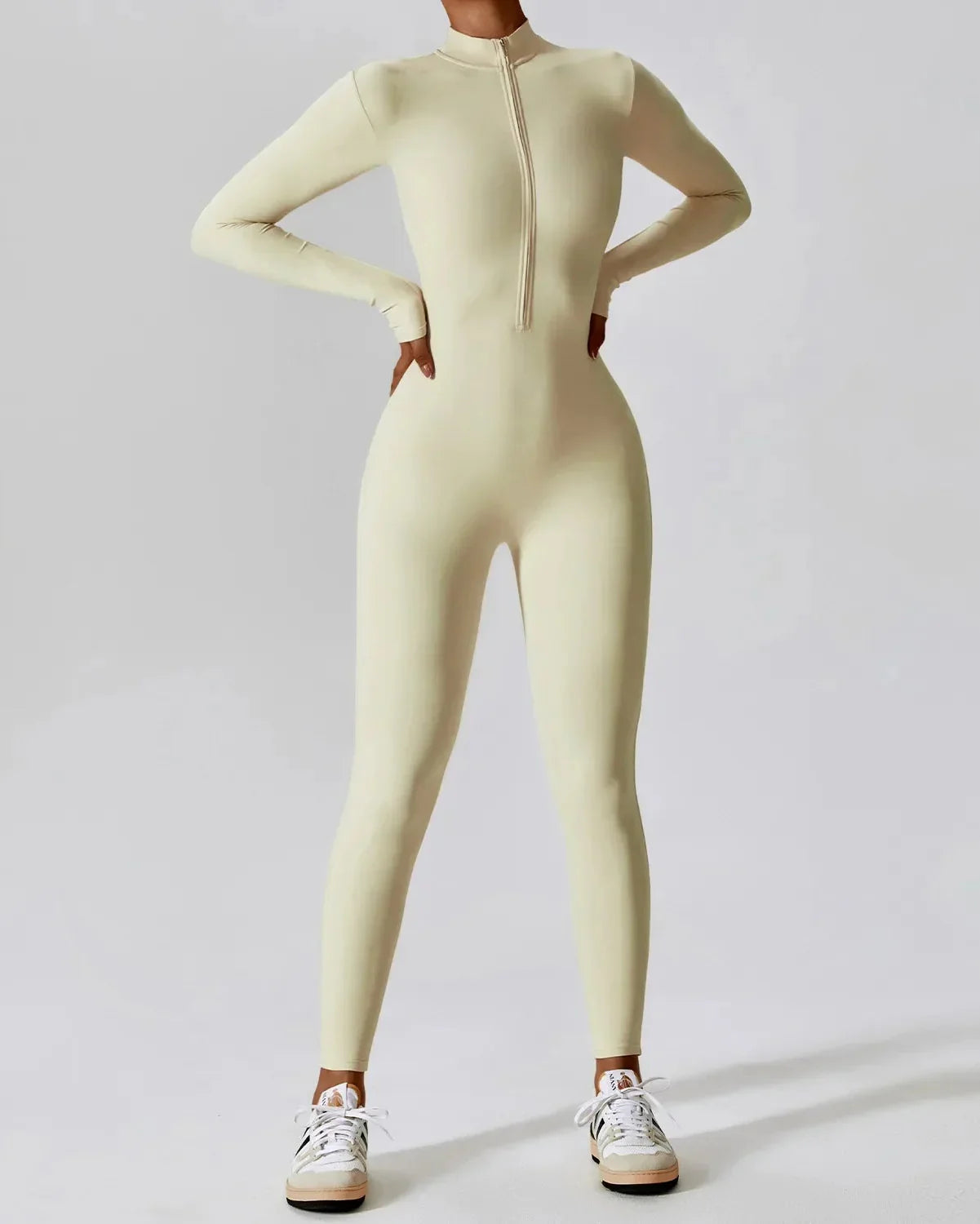 Combinaison Fitness Lune Sculptante