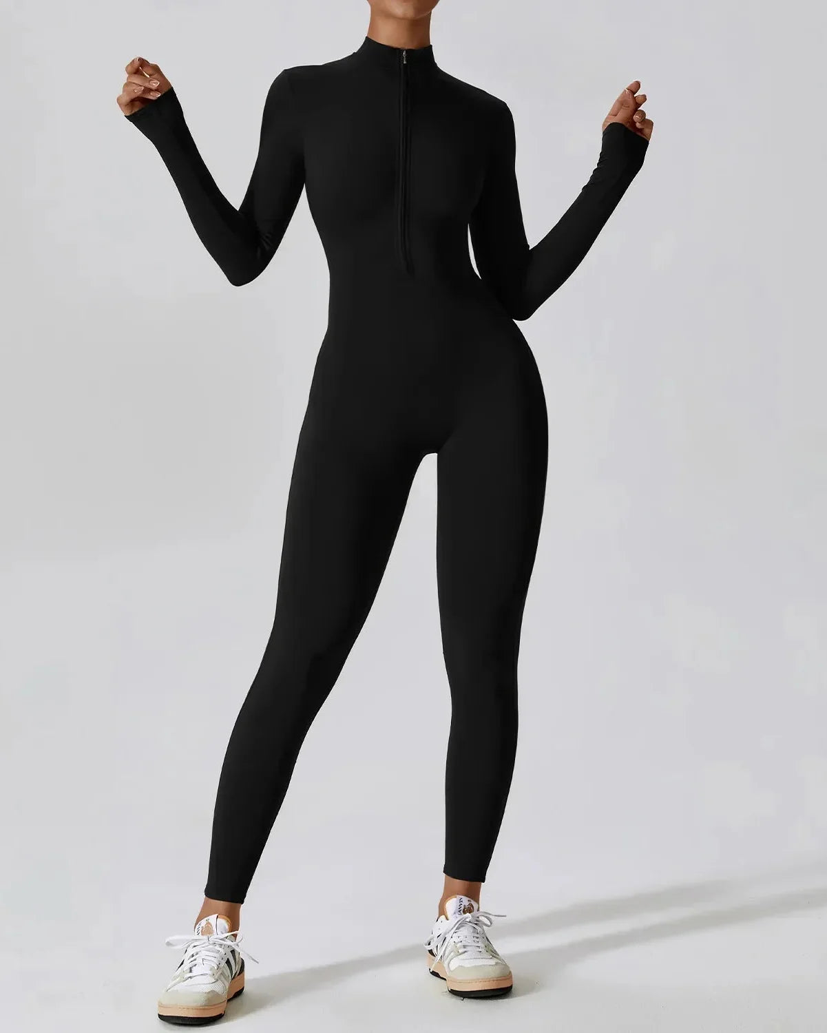 Combinaison Fitness Lune Sculptante